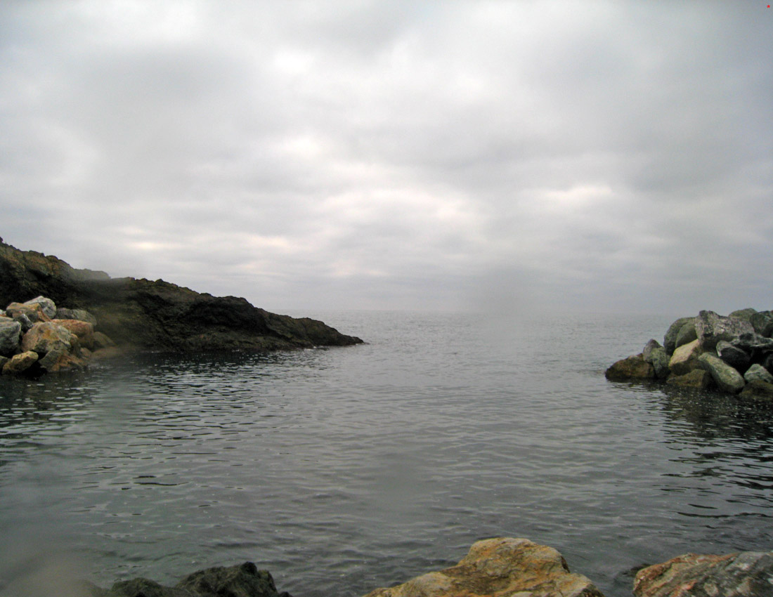 Il mare d''inverno